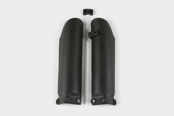 Fork Slider Protectors black for Gas Gas / Ktm / Husqvarna